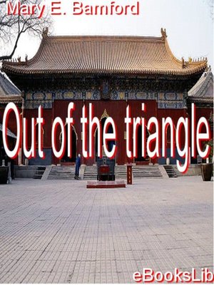 cover image of Out Of The Triangle